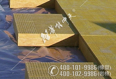 亚龙屋面保温岩棉板应用项目河北省安装工程有限公司